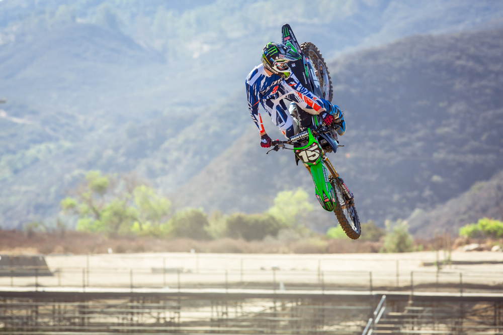 Dean Wilson & Axell Hodges a Pala Raceway | BlockPassMX